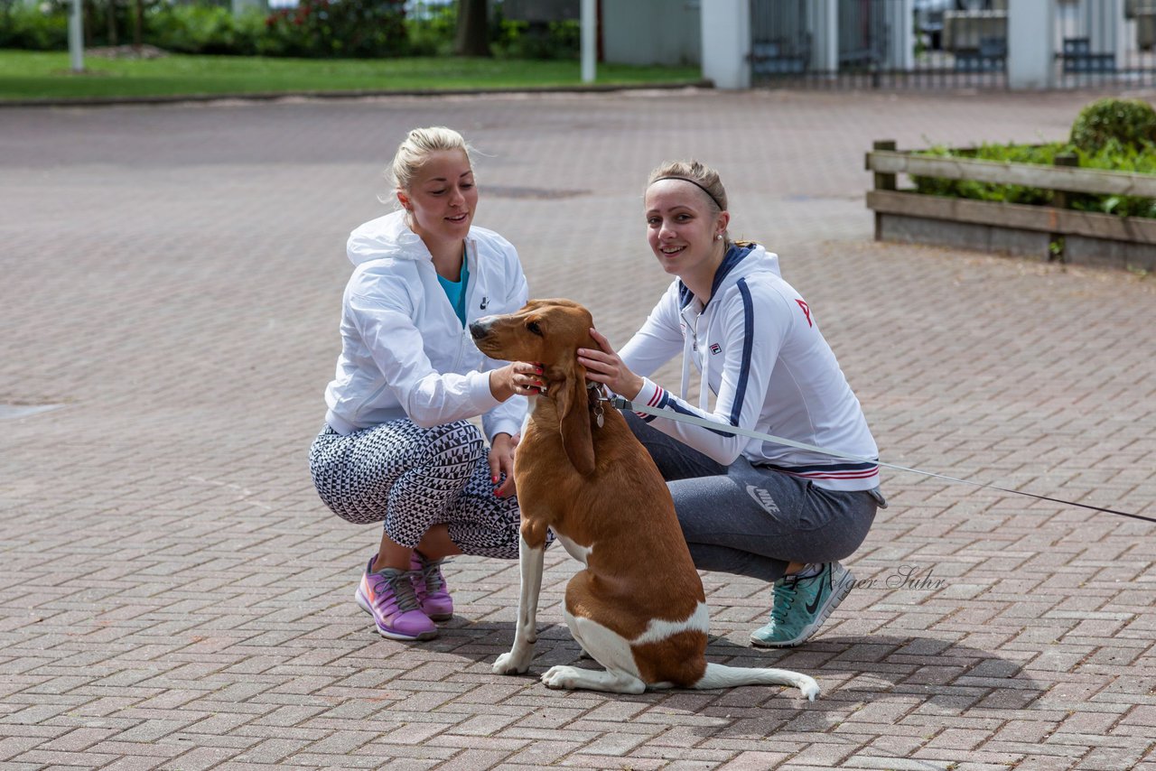 Carina Witthöft 898 - CadA 1 - Braunschweiger THC und CadA 2 - SV Blankenese